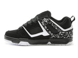 Tenis DVS  Gambol Black/White 26.0 CM