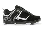 Tenis DVS  Gambol Black/White 26.0 CM