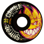 Spitfire F4 99Du Grimple Head Black 55mm