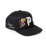 Primitive Celestial Snapback Black