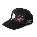 Primitive Celestial Snapback Black