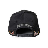 Primitive Celestial Snapback Black