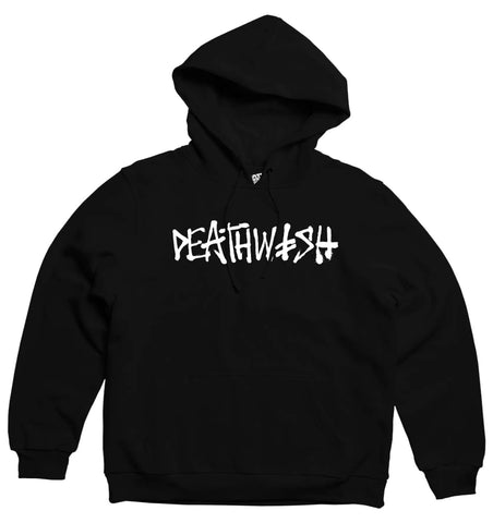 DEATHWISH / DEATHSPRAY BLK HOODIE