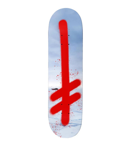 DEATHWISH / G LOGO DAKOTA 8.25″