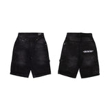 Bermuda Benzaa Doble Rodilla