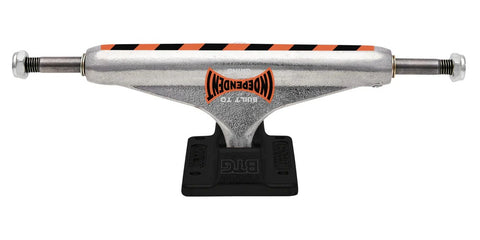 Trucks  Independent State 11 Built To Grind Silver Black 139