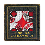 Ruedas  OJ Wheels The Book of OJ Bloodsuckers 97a