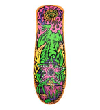 Tabla Stranger Things Salba Demogorgon Santa Cruz Skateboard 10.3in