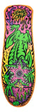 Tabla Stranger Things Salba Demogorgon Santa Cruz Skateboard 10.3in