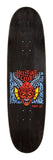 Tabla Stranger Things Hellfire Club Flames Santa Cruz Skateboard 9in