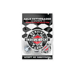 Independent Genuine Parts Axle Rethreader