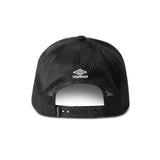 Gorra Primitive x UMBRO Trucker Black