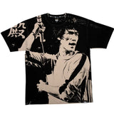 Playera DGK X BRUCE LEE / IMPACT KNIT TEE