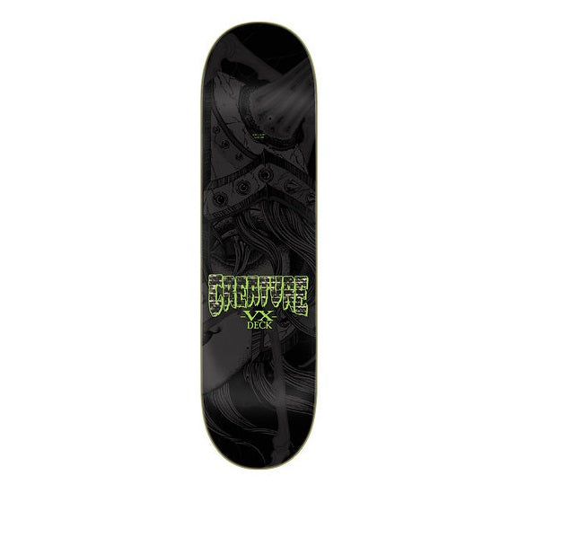 Creature Baekkel Arachne VX Deck 8.25in x 32.04in – Moda Subterránea