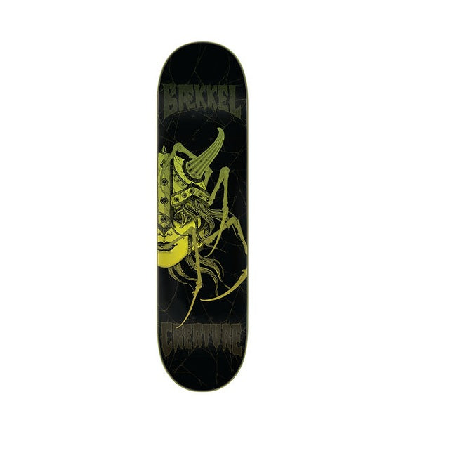 Creature Baekkel Arachne VX Deck 8.25in x 32.04in – Moda Subterránea