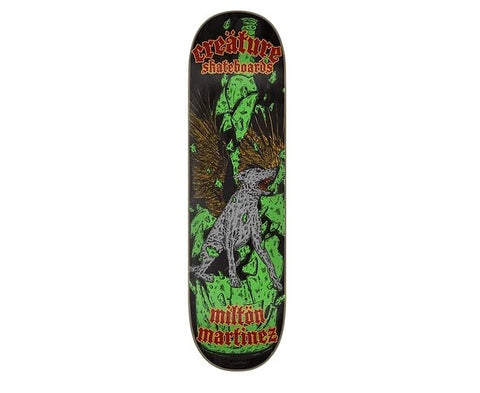 Creature Martinez Branca Pro 8.6in x 32.11in