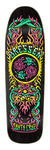 Santa Cruz Dressen Rose Crew Two Shaped 9.31in x 32.36in