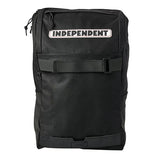 Independent Bar Logo Backpack Black