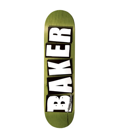 BAKER / BRAND LOGO RANDOM VENEERS 8.25″