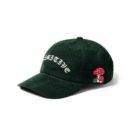 Primitive Collector Strapback Forest Green