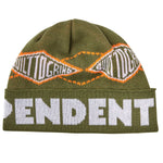 Independent BTG Pivot Beanie Army