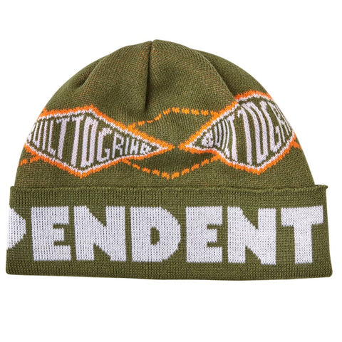 Independent BTG Pivot Beanie Army