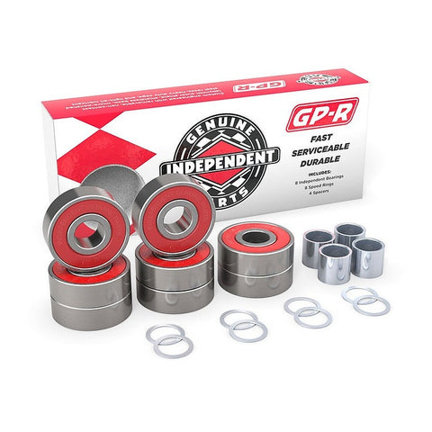 Independent GP-R Bearings