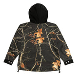 Chamarra Primitive Night Owl Anorak Jacket Black