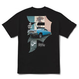 Playera Primitive x Estevan Oriol Dirty P Pride Tee Black