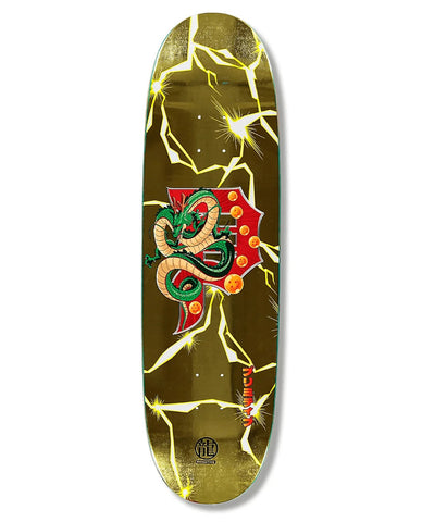 Primitive x Dragon Ball Shenron Dirty P Egg Deck 9.125