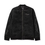 Chamarra Bomber Primitive Capital Black