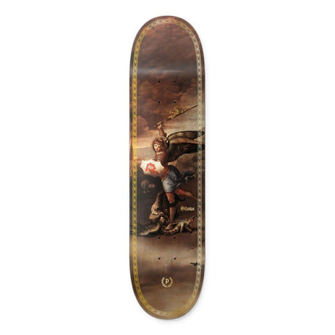 Primitive Silvas Protector Deck 8.25