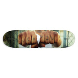 Tabla  Primitive x Estevan Oriol Knunckles Deck Multiple