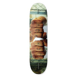 Tabla  Primitive x Estevan Oriol Knunckles Deck Multiple