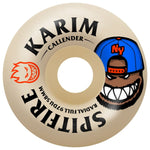 Spitfire F4 97Du Squad Karim Callender 58mm
