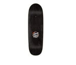 Santa Cruz Salba Tiger Hand Shaped 9.25in 31.95in Deck