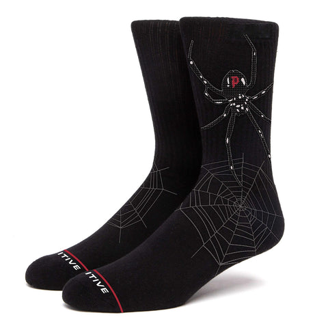 Primitive Temptation Sock Black