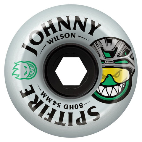Spitfire 80HD Squad Johnny Wilson 54mm
