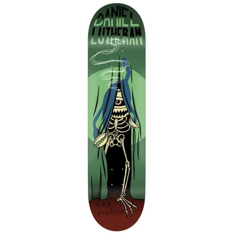 Tabla Toy Machine Daniel Lutheran Curtain 8.0