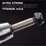 Trucks Independent Stage 11 Forged Titanium Silver Standard