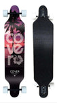 Patienta Long Board Marca Cover