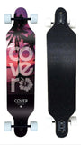 Patienta Long Board Marca Cover