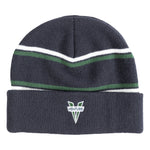 Venture Beanie Heritage Cuff Navy/White