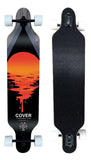 Patienta Long Board Marca Cover