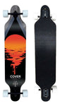 Patienta Long Board Marca Cover