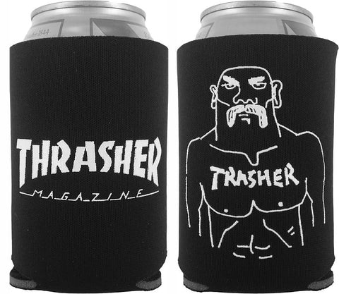 Thrasher Skate Mag Koozie